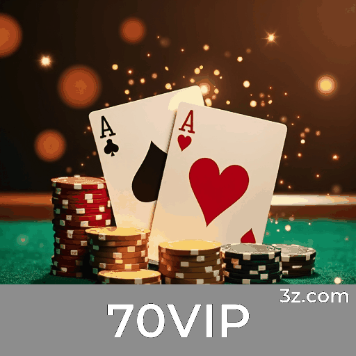70VIP Logo